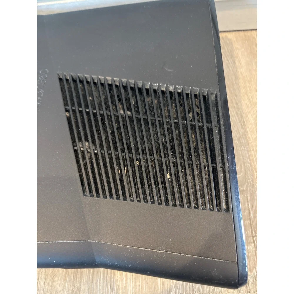 Xbox 360 gaming console and one cord untested